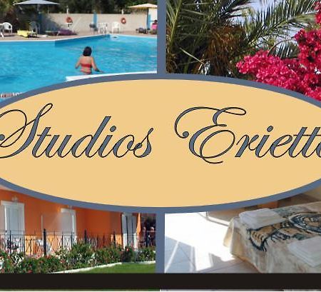 Erietta Studios 斯沃伦塔 外观 照片