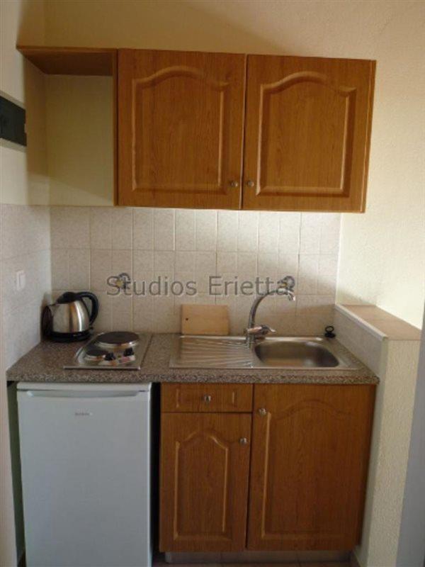 Erietta Studios 斯沃伦塔 外观 照片